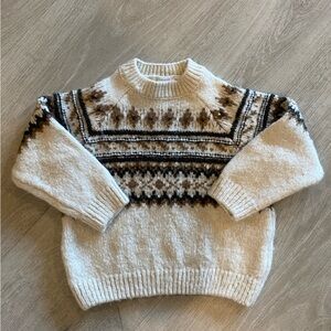 Zara boy sweater 2-3Y